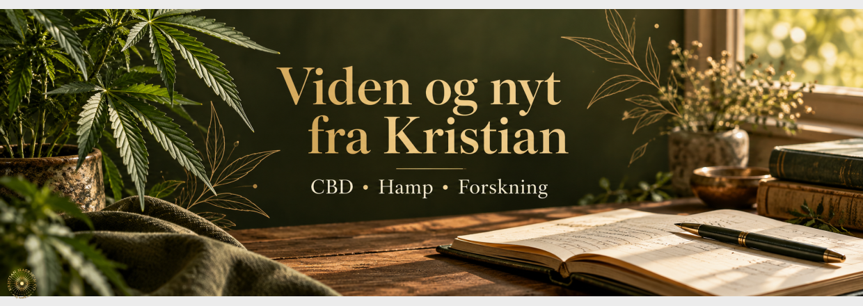 CBD-forskning: 5 sp�rgsm�l til en videnskabelig artikel