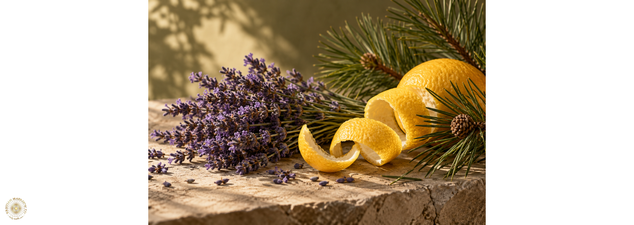 Terpener: V�xternas doft �r ocks� kemi