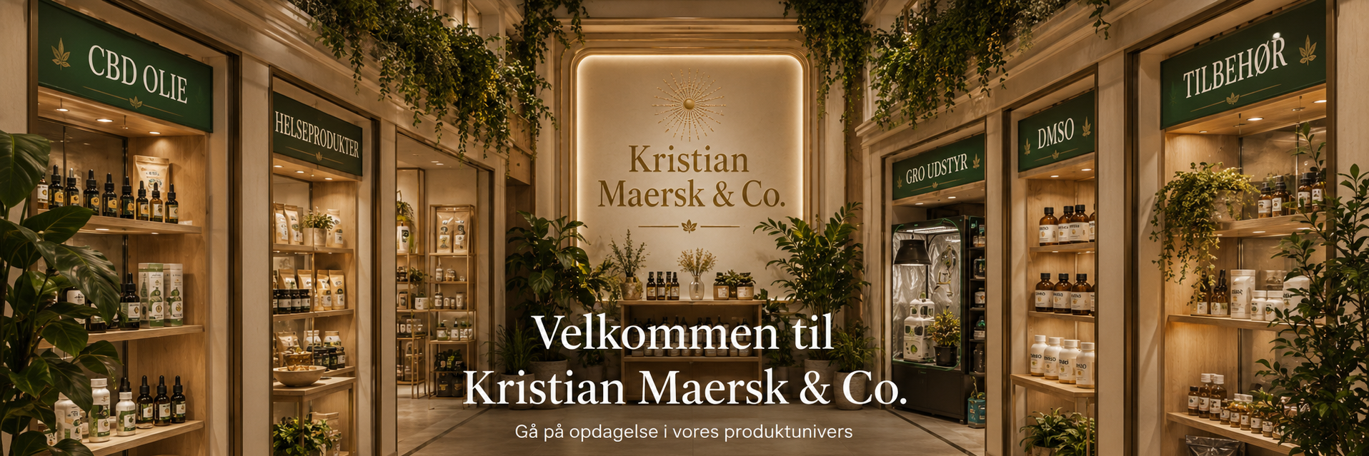 Kristian Maersk&reg; & Co. ApS