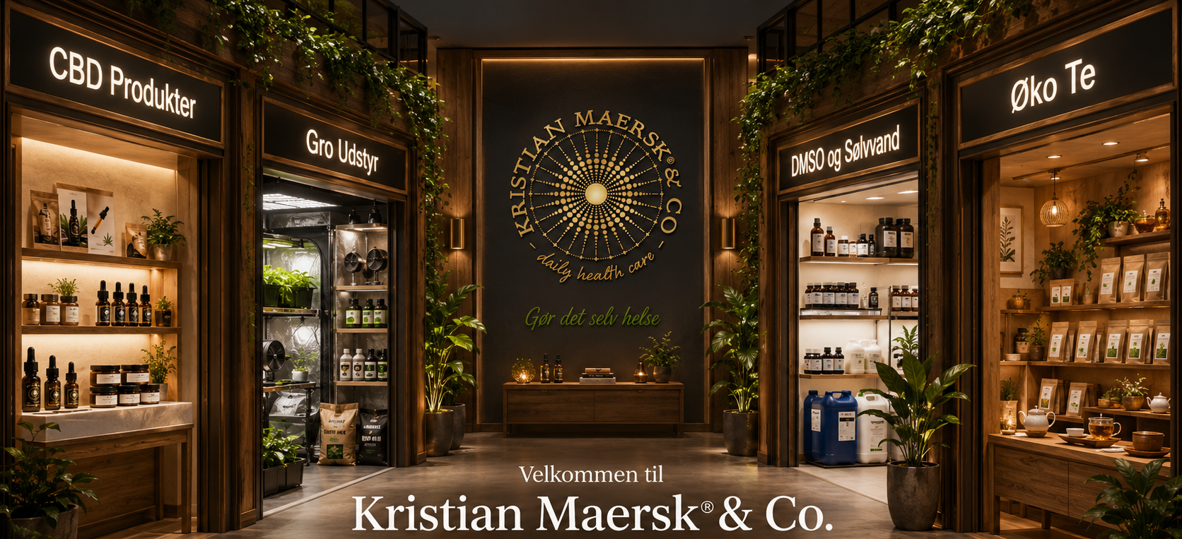 Kristian Maersk&reg; & Co. ApS