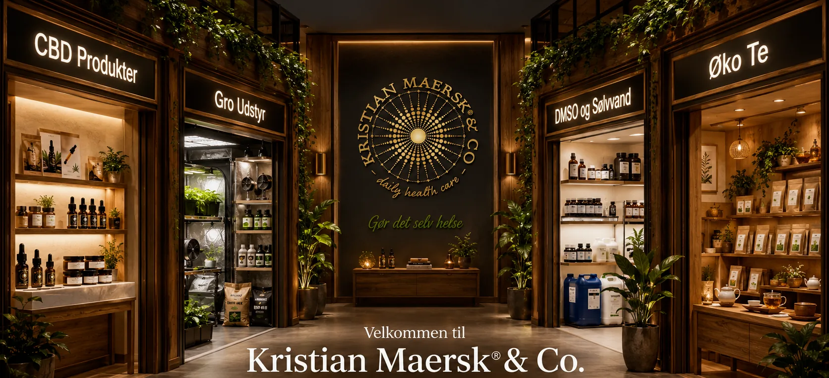Kristian Maersk&reg; & Co. ApS