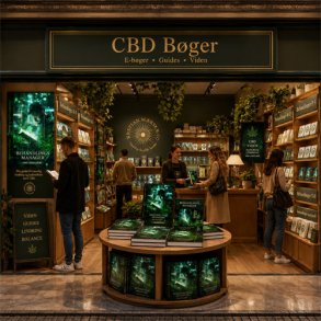 CBD B&oslash;ger