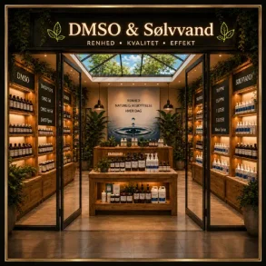 DMSO & S&oslash;lvvand Gl.