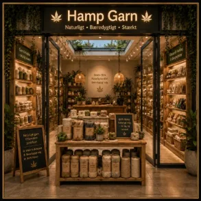 Hampgarn