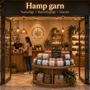 Hamp Garn
