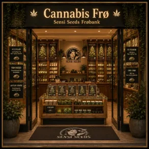 Cannabis Fr&oslash;