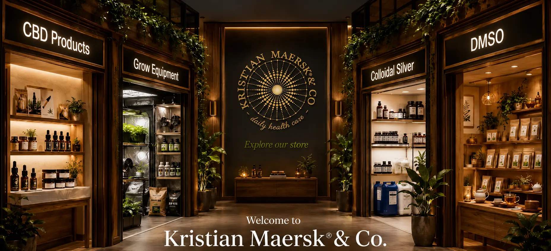 Kristian Maersk&reg; & Co. ApS