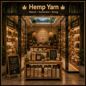 Hemp Yarn