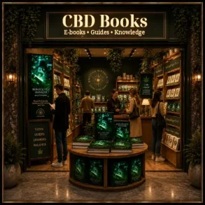 CBD Books
