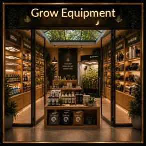 Growing Equipment