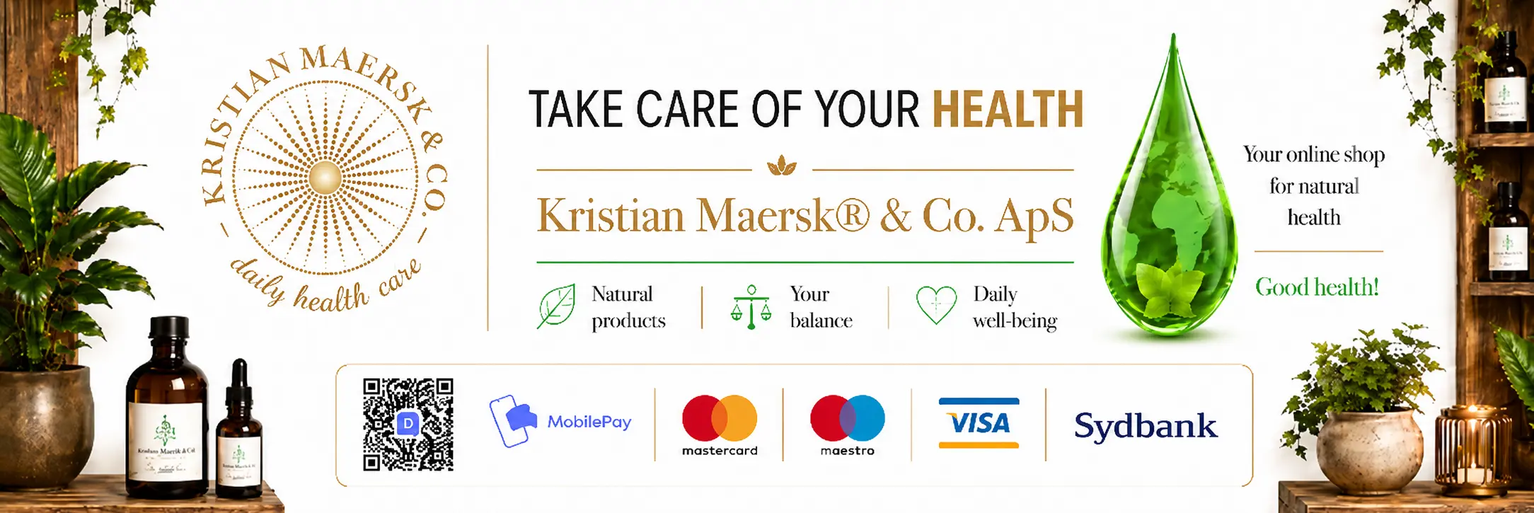 Kristian Maersk&reg; & Co. ApS