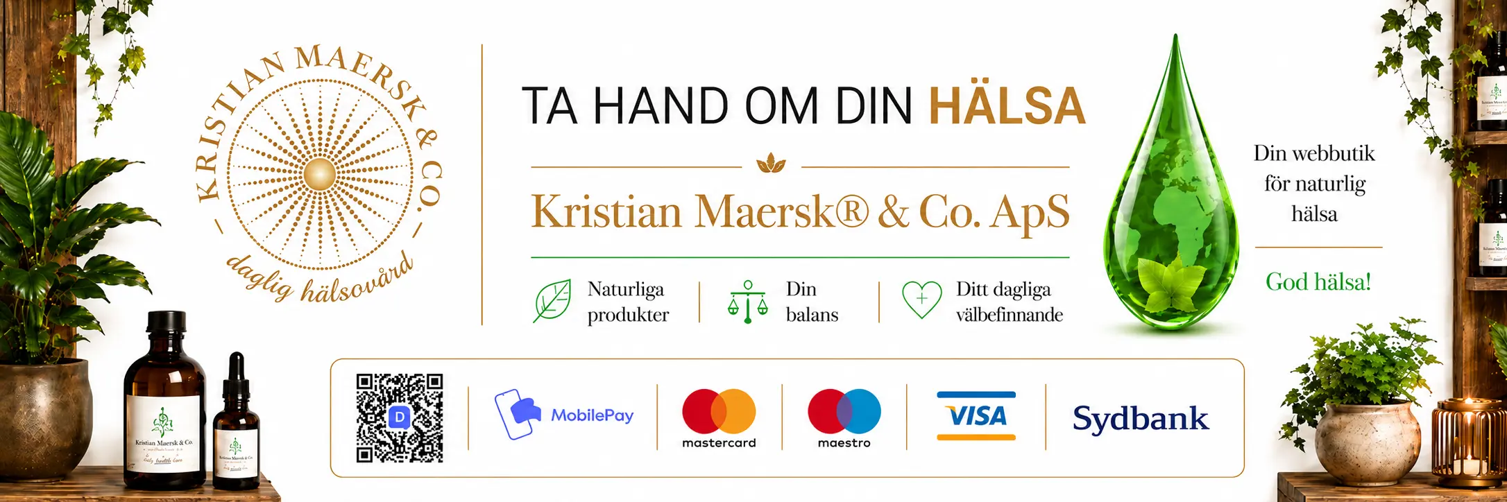Kristian Maersk&reg; & Co. ApS