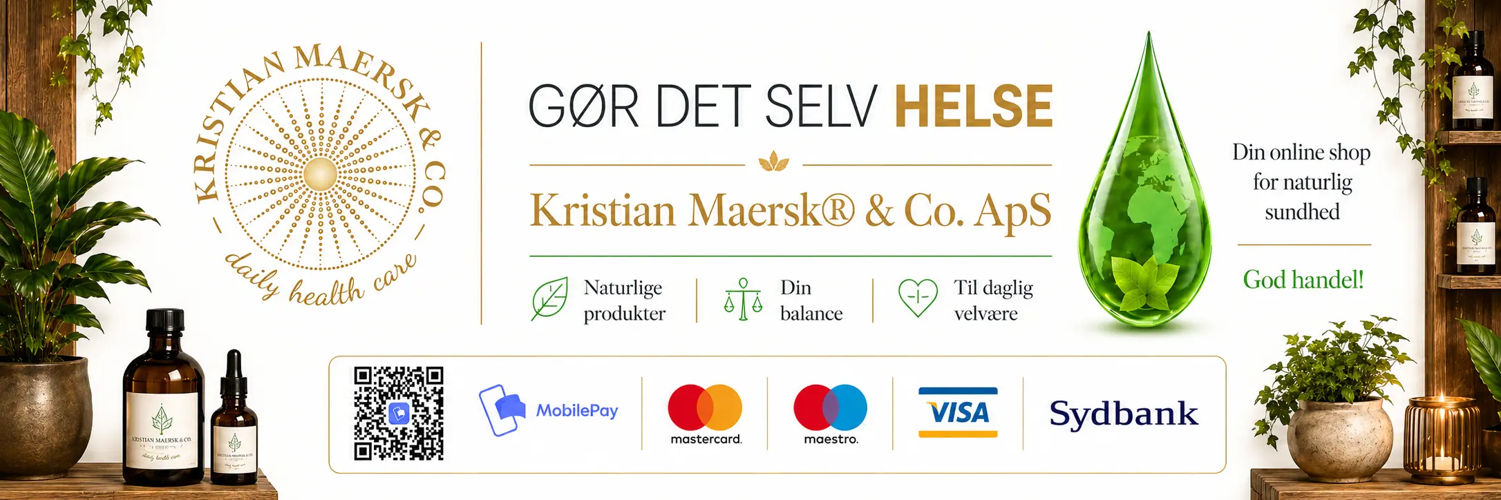 Kristian Maersk&reg; & Co. ApS