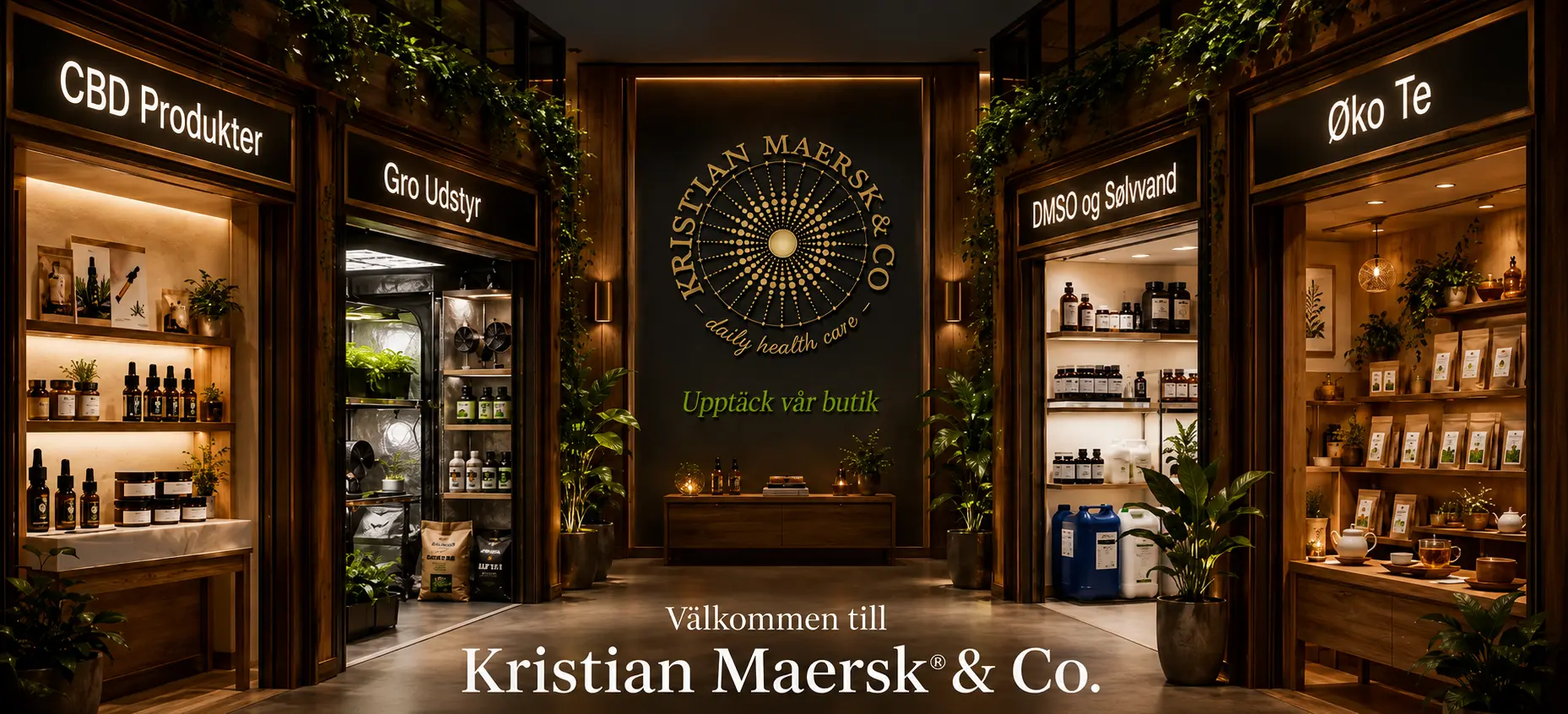 Kristian Maersk&reg; & Co. ApS