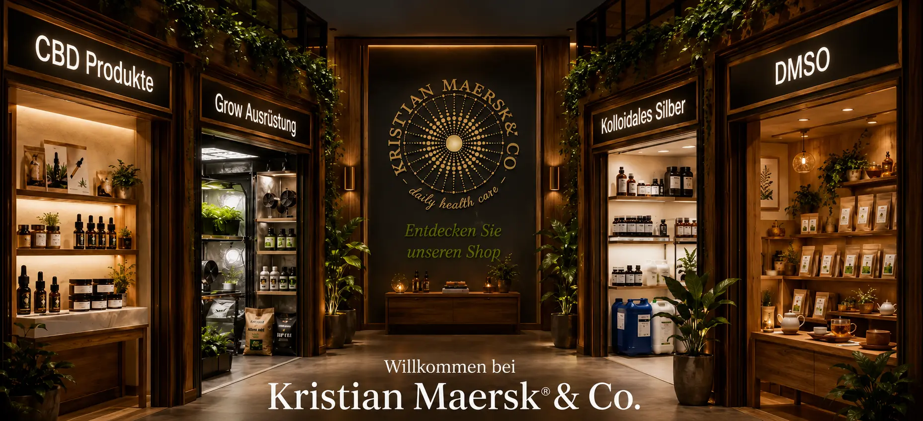 Kristian Maersk® & Co. ApS