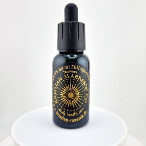 Bio CBD Olie XL med Terpener