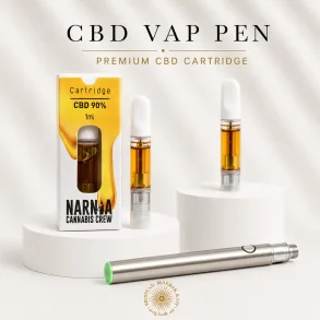 (8) CBD VAP PEN