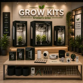 Grow kits