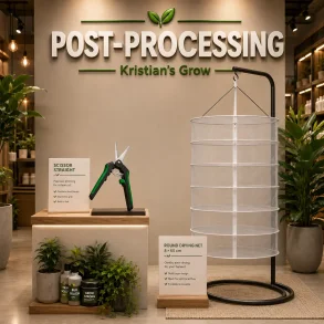 Post-processing