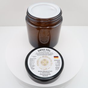 DMSO 99,9 % und DMSO Gel  