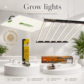 Grow lights