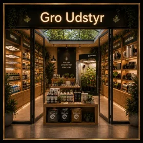 Gro Udstyr