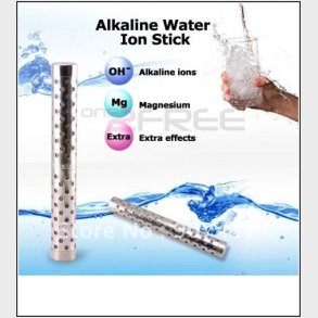 Alkaline water stick Harlev J