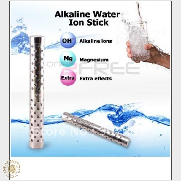 Alkaliskt vatten stick Harlev J