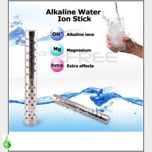 Alkaline vand stick Storkb