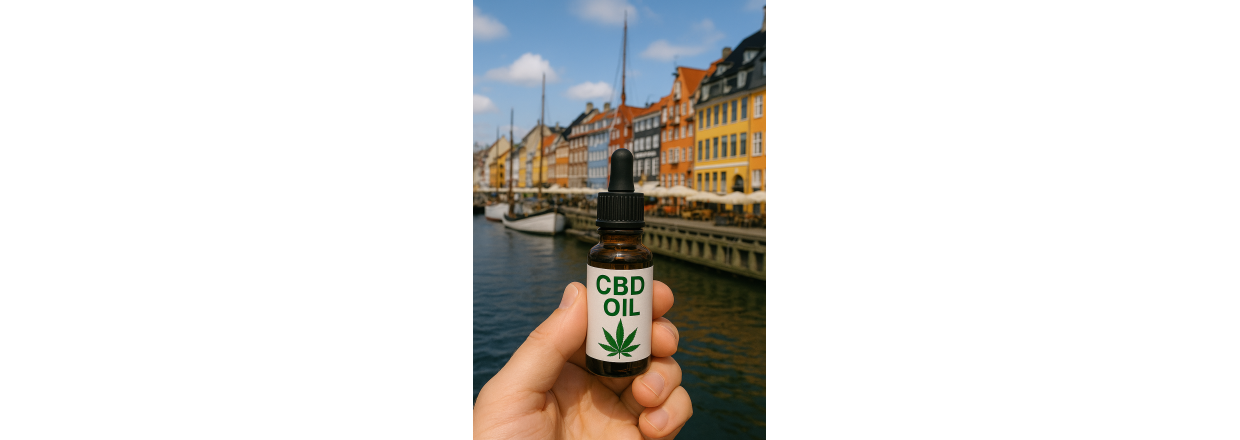 CBD Olie København