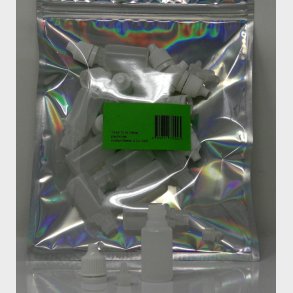 10 x 10 ml drops plastic container