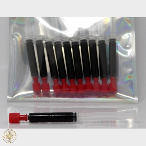 10 x 20% ECO CBD 2,5 ML Harlev J