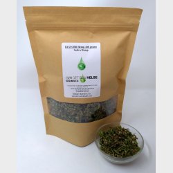 ECO CBD Hampa 100 gram Sativa CBD