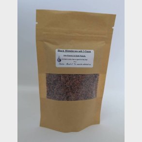 Himalaya Sort Lava Salt / Kala Namak (100g.) 1 mm