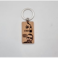 Nglering aflangt tr nglering Support KM CBD formel