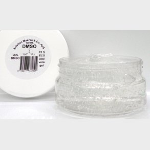 DMSO GEL 25% 120ml Gl.
