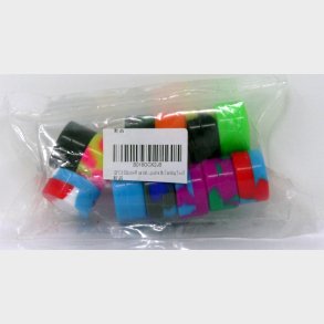 5 ml silicone container 12 pcs.