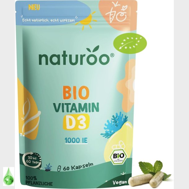 Bio Vitamin D3