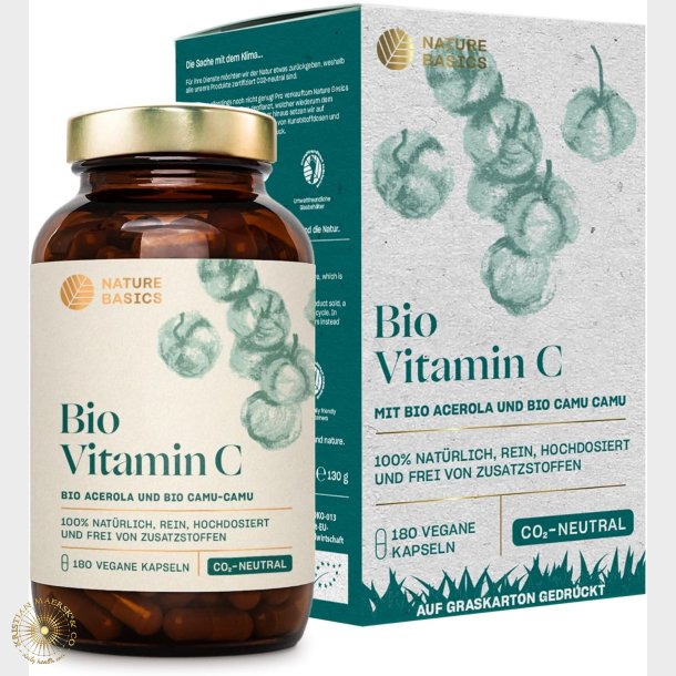 BIO C-vitamin