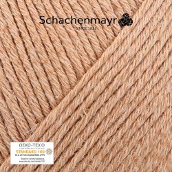 Sand hampa garn 50 g.