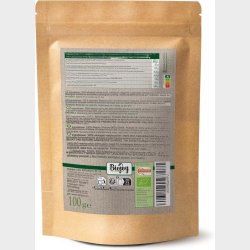 Grnt te Biojoy BIO-Matcha-pulver (100 g), Matcha-te, utan tillsatser (Camellia Sinensis)