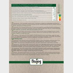 Grnt te Biojoy BIO-Matcha-pulver (100 g), Matcha-te, utan tillsatser (Camellia Sinensis)