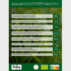 Grnt te Biojoy BIO-Matcha-pulver (100 g), Matcha-te, utan tillsatser (Camellia Sinensis)