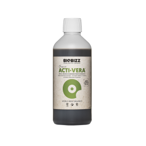 BioBizz ActiVera Botanic Activator | 500 ml