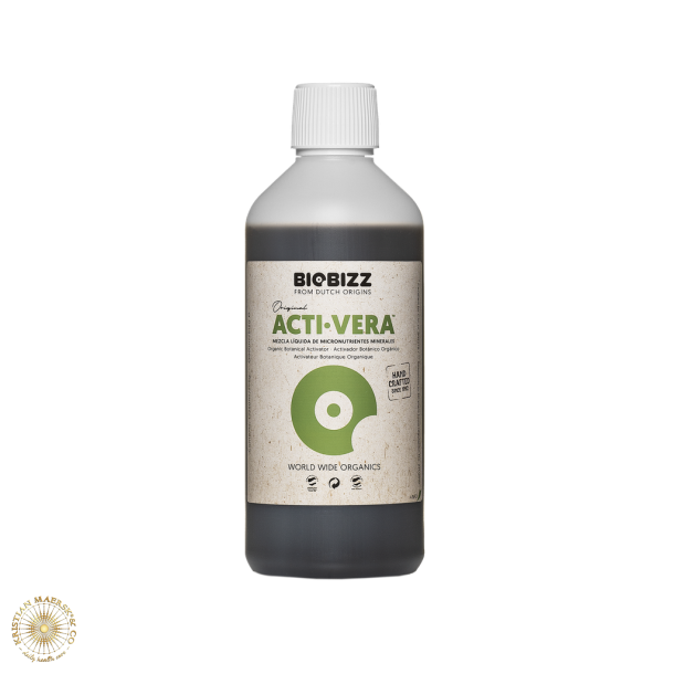 BioBizz ActiVera Botanic Activator | 500 ml