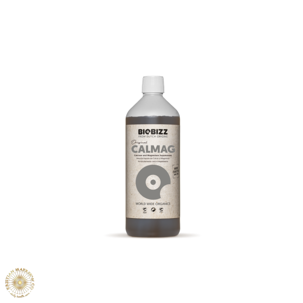 BioBizz CALMAG Calcium and Magnesium Supplement | 1 L