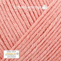 Blush hampa garn 50 g.