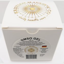 DMSO 50% 100 ML / Aloe Vera Gel 50%