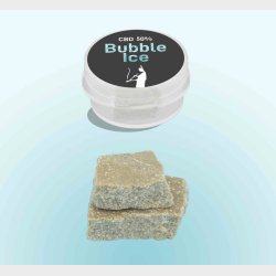 Bubble Ice CBD Hash CBD 41% 3g