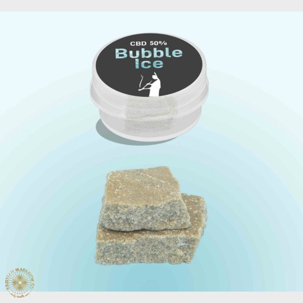 White Widow CBD Hash CBD 41% 3g